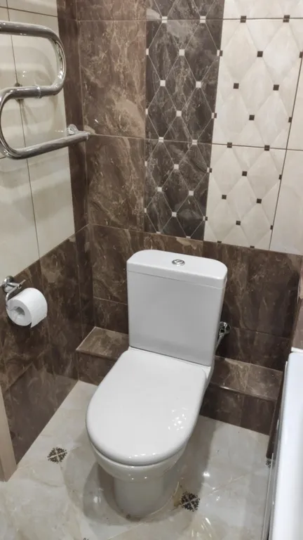 Квартира Комфортная новая квартира у моря — Ейск