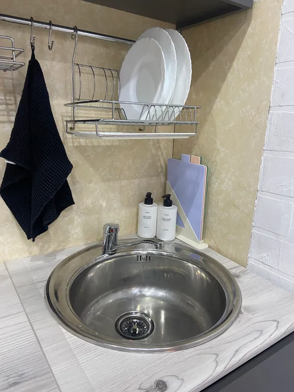 Уютная квартира для отличного отдыха в любое время года