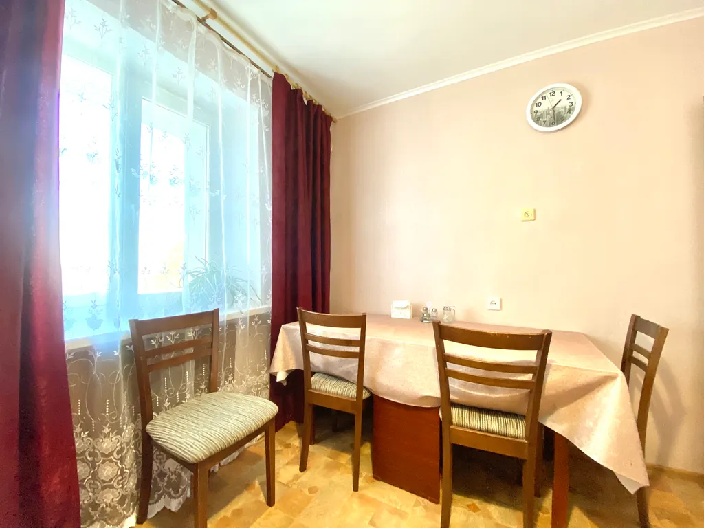 Уютная квартира в центре города в тихом дворике