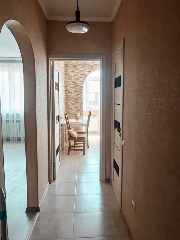 Квартира Однокомнатная квартира в Анапе — Анапа