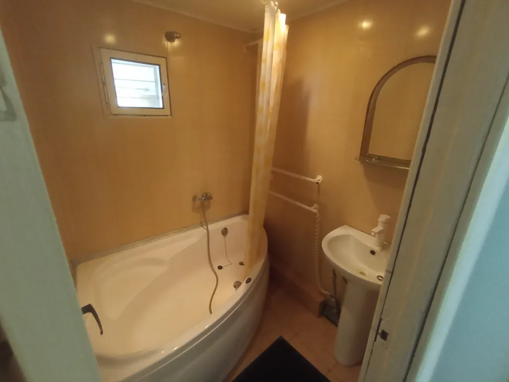 Уютный домик в центре города