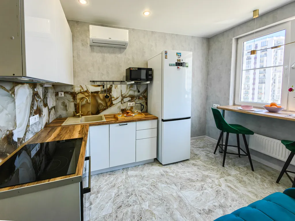 Квартира Квартира в ЖК Фрукты Абрикос 6255 — Сириус