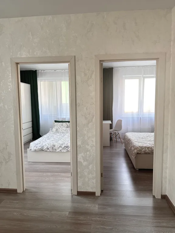 Квартира Уютная светлая квартира недалеко от центра — Нижний Новгород