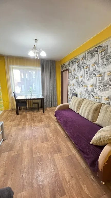 3-комнатная Квартира