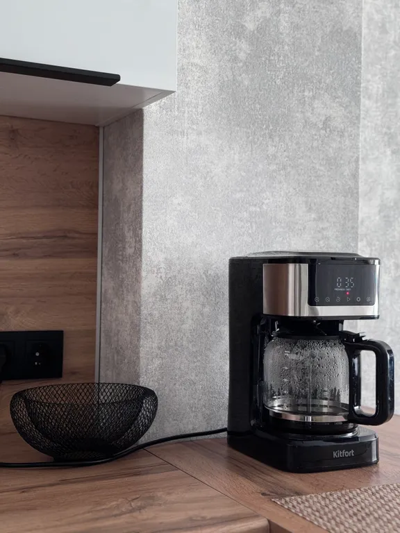 Уютная квартира с современным дизайном