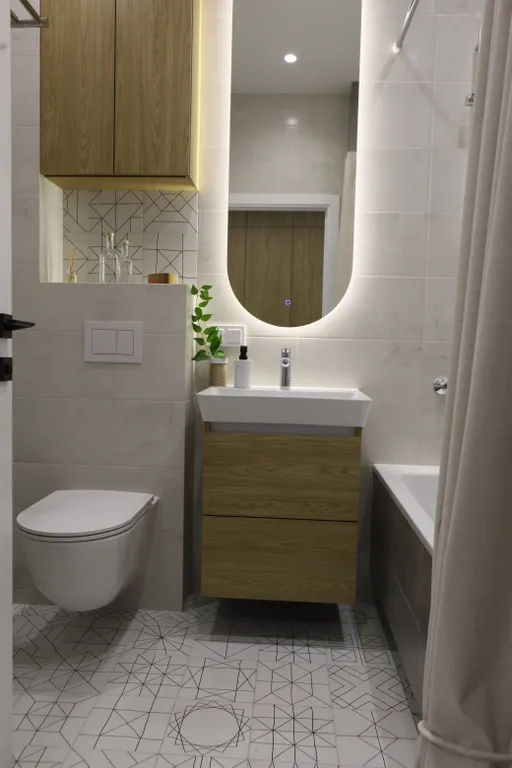 Апартамент Peach amber