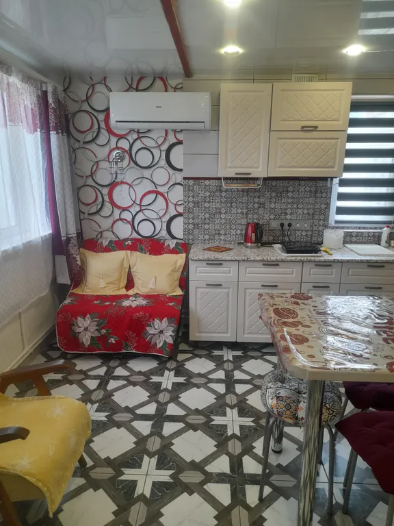 Семейные апартаменты у моря