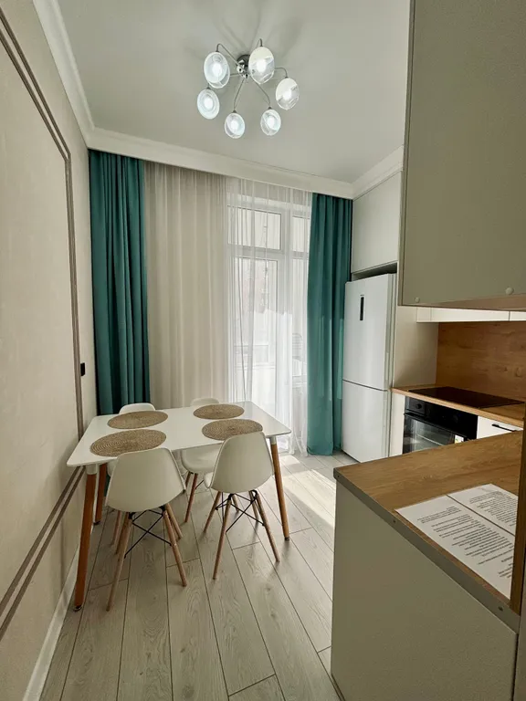 Уютная квартира в центре города ЖК Аthletic