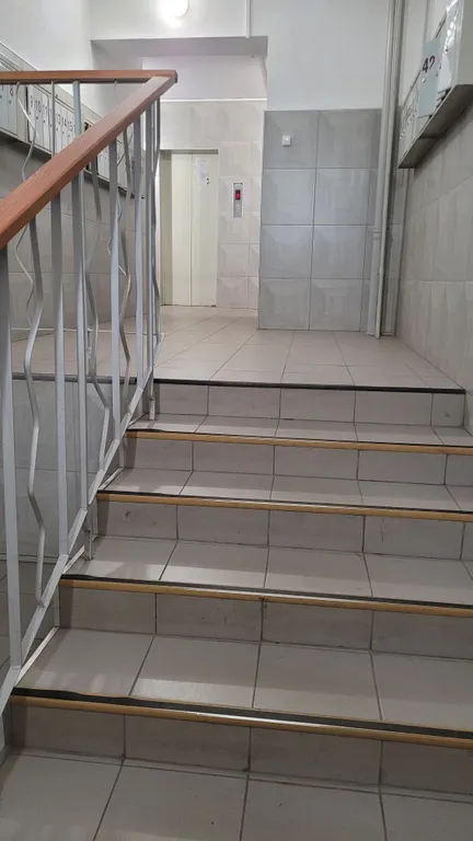 Небольшая квартира около Диагностического