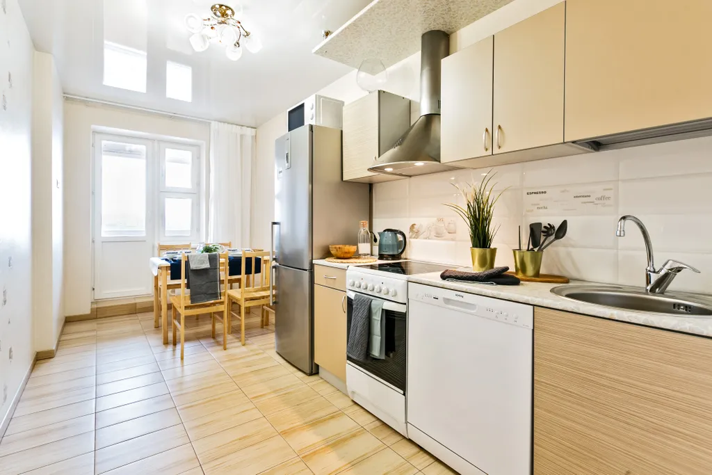 Квартира Квартира View point apartment near Krasnoselskaya metro with parking nearby — Москва