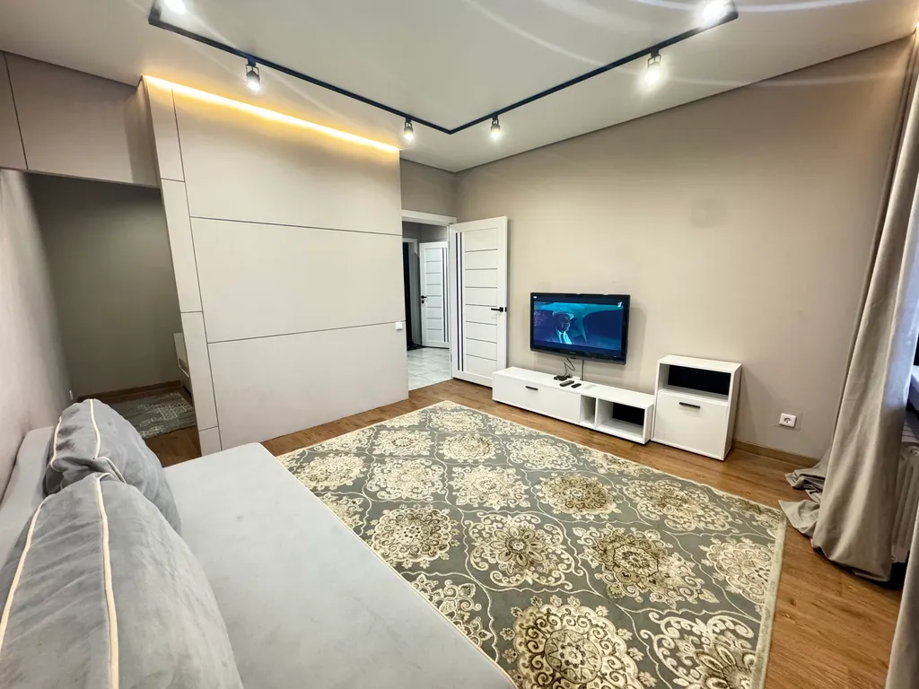 Квартира на берегу Оки