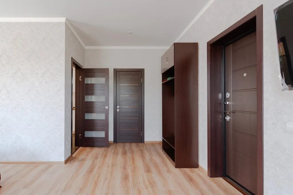 Уютная 1-комнатная квартира для 2-х гостей