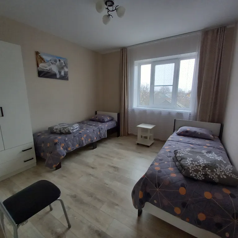 Коттедж в старом городе с банным чаном