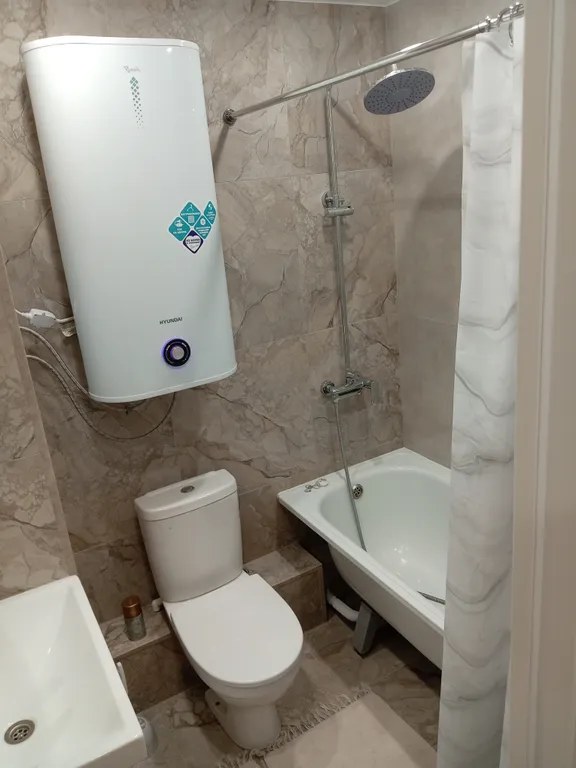 Квартира Апартаменты Ключ — Петрозаводск