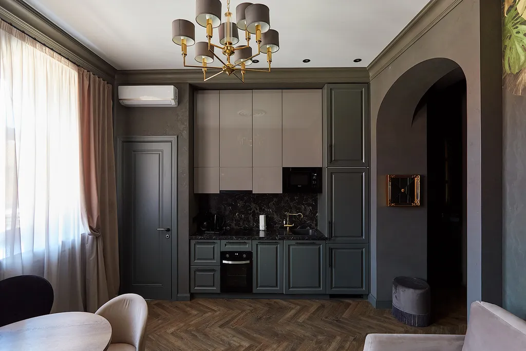 Квартира Сказочная квартира в самом сердце исторического центра города — Минск