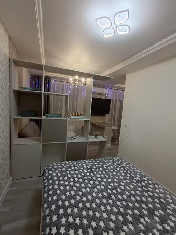 Квартира с видом на Кремль и р. Великую, с выходом на террасу