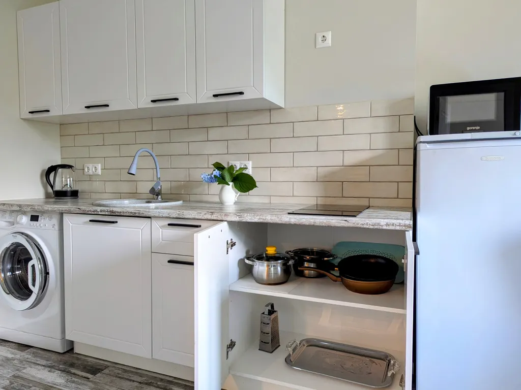 Евротрёхкомнатный апартамент с панорамным видом