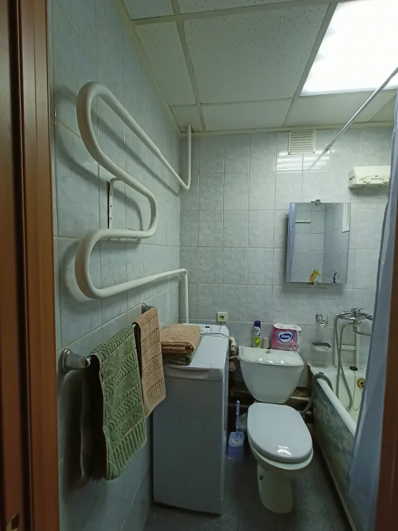 Квартира вблизи курорта Шерегеш и горы Туманная