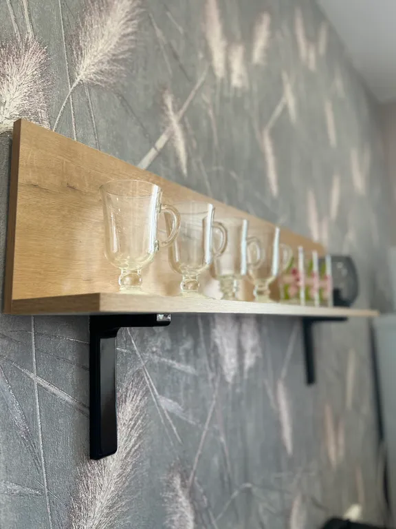 Просторная квартира в новом доме