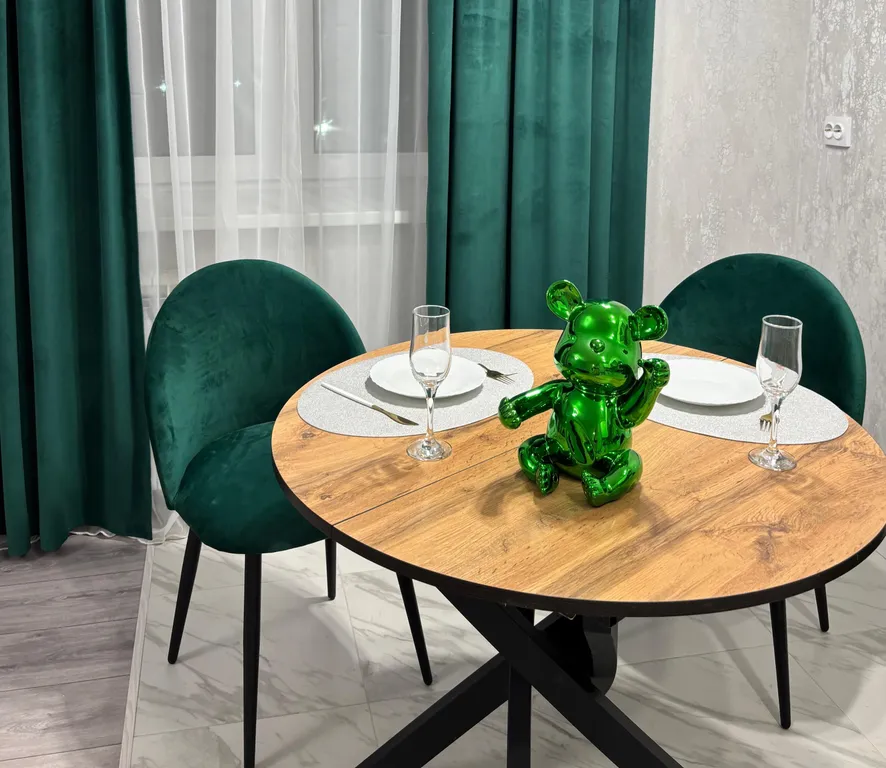 Квартира Уютная студия — аренда посуточно в Бийск