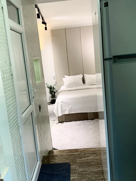 Маленькая студия в центре