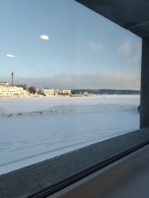 Апартаменты в центре города