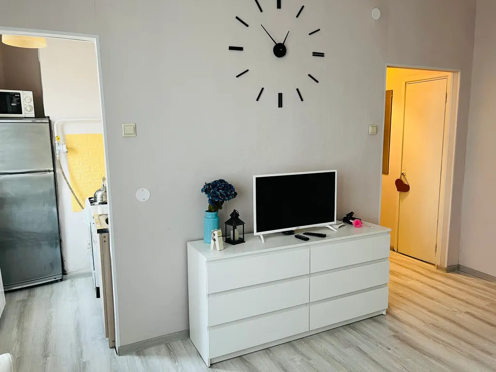 Милая квартирка в центре