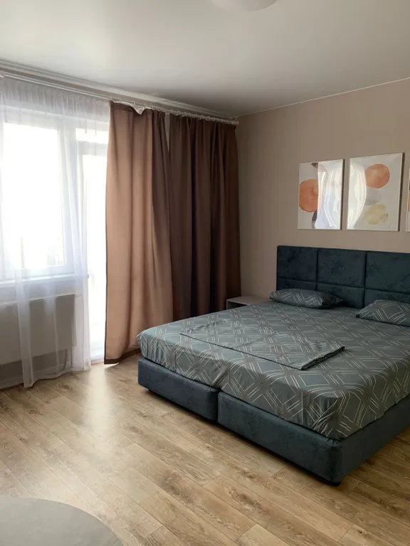 Квартира Комфортабельная квартира-студия — Красноярск