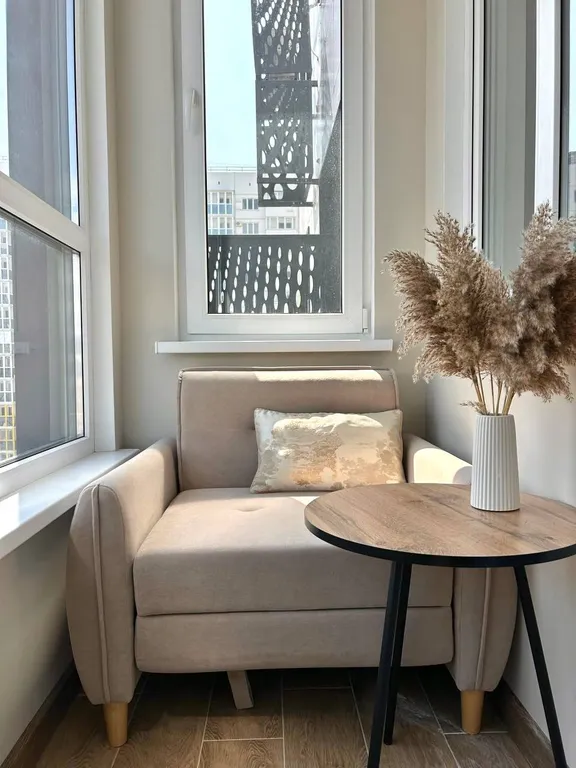 Квартира 1-комнатная Квартира — Анапа