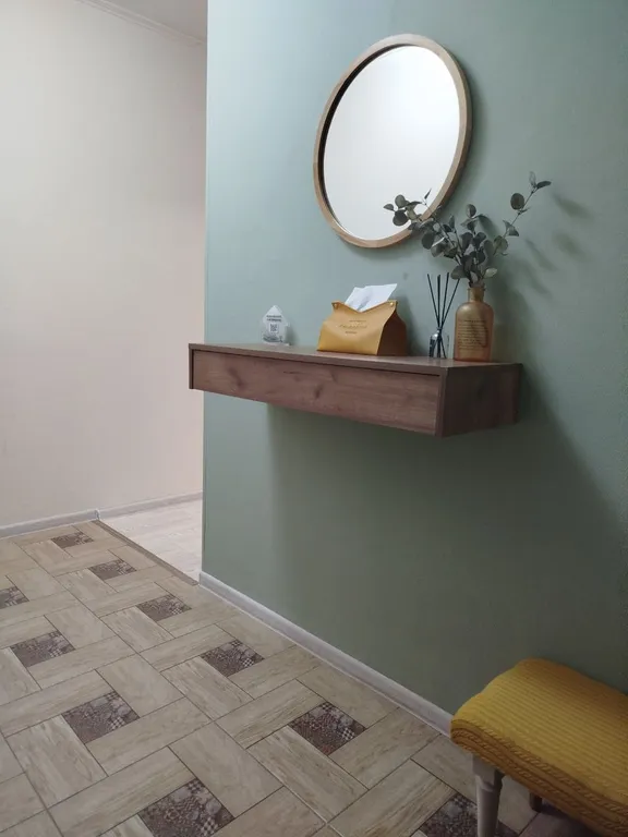 Уют в деталях / Уютная и очень атмосферная квартира в стиле бохо