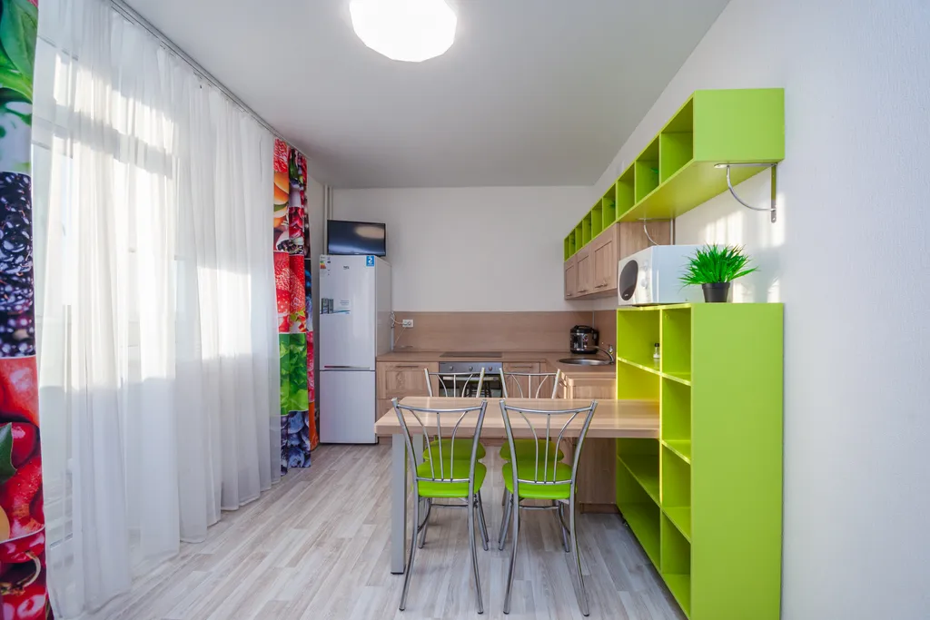 Квартира Апартаменты с видом на Свиягу — аренда посуточно в Ульяновск