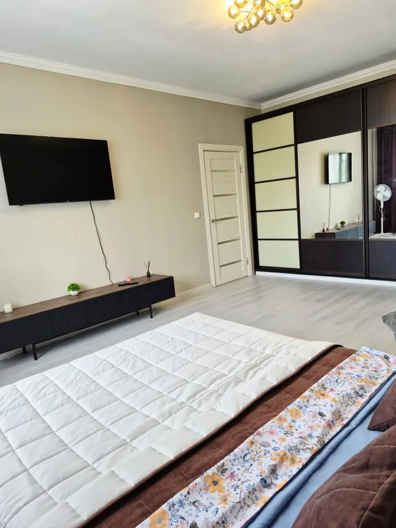 Квартира Просторная квартира в Заволжском районе — Тверь