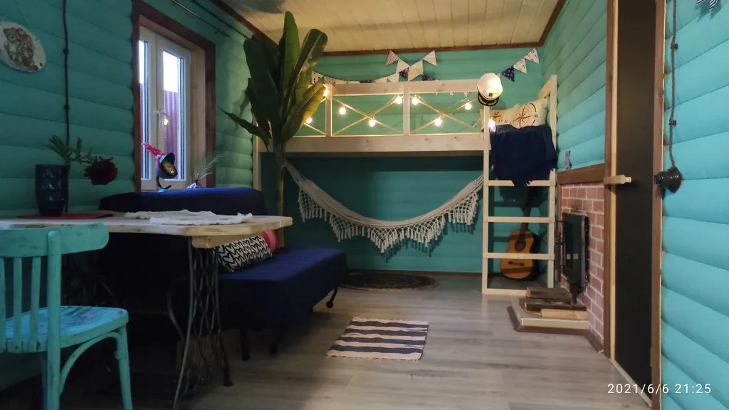 Коттедж Дом рыбака с баней в самом живописном месте города, у реки и озера — аренда посуточно в Переславль-Залесский