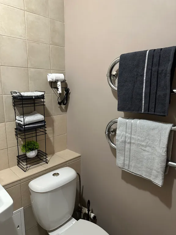 Уютная квартира рядом с М4