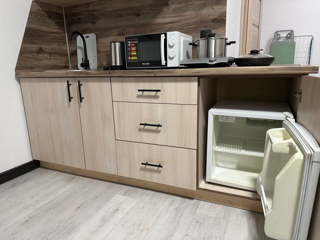 Отличная студия в центре города