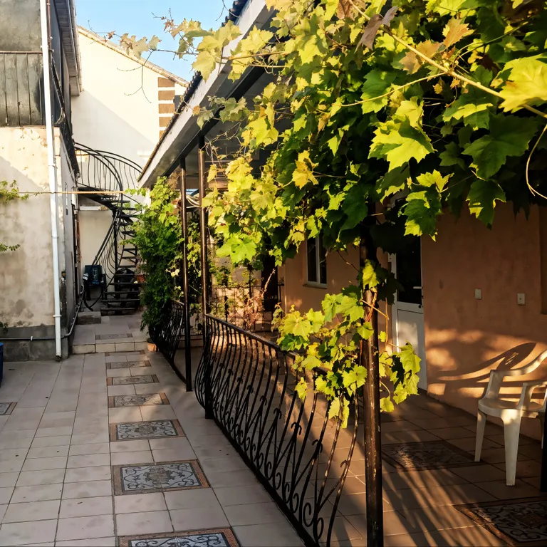 Комфортный отдых на побережье чёрного моря