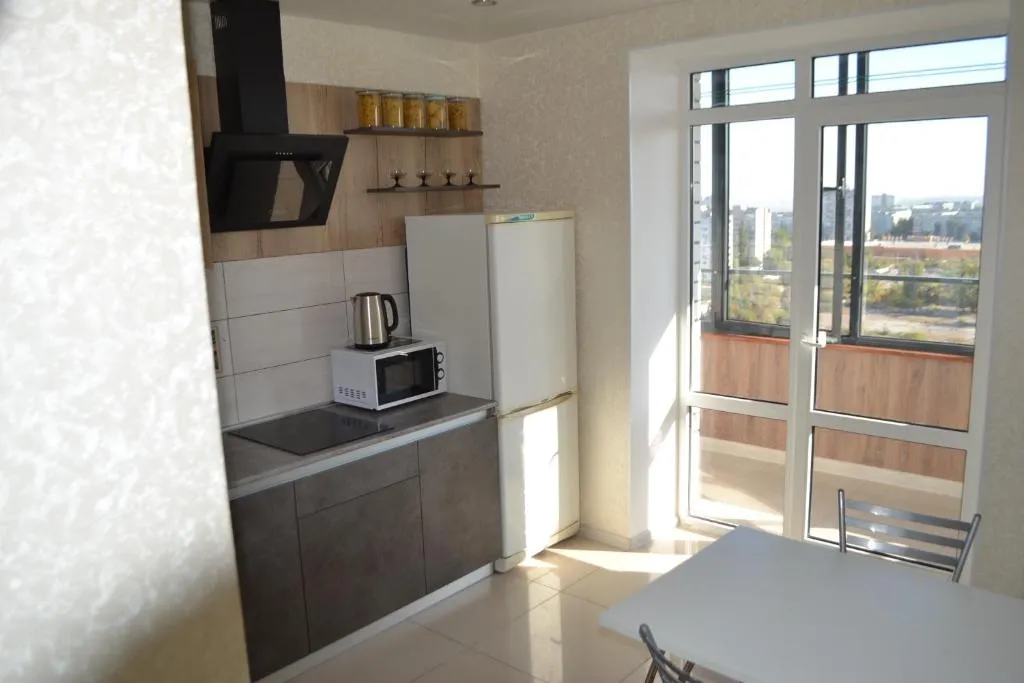 Квартира в новом кирпичном доме