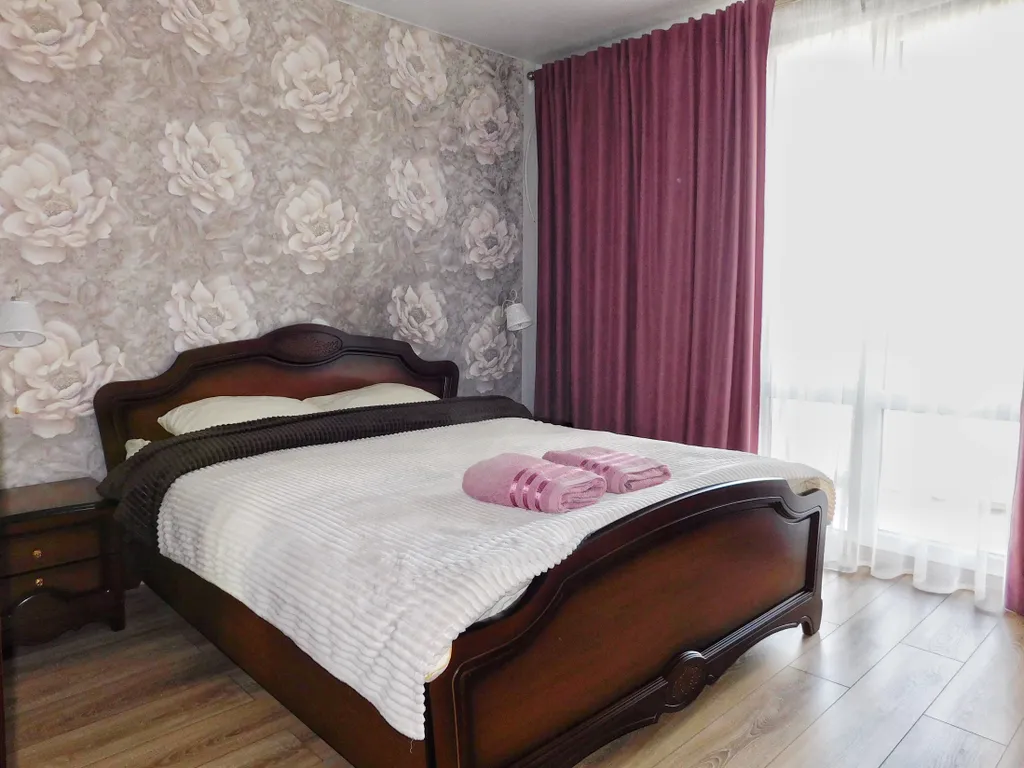 Уютная квартира по дороге на море трасса м4 Воронеж — аренда посуточно в Отрадное