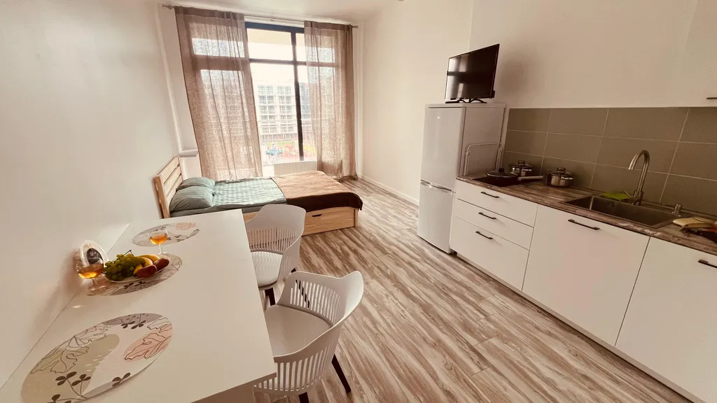 Студия у моря