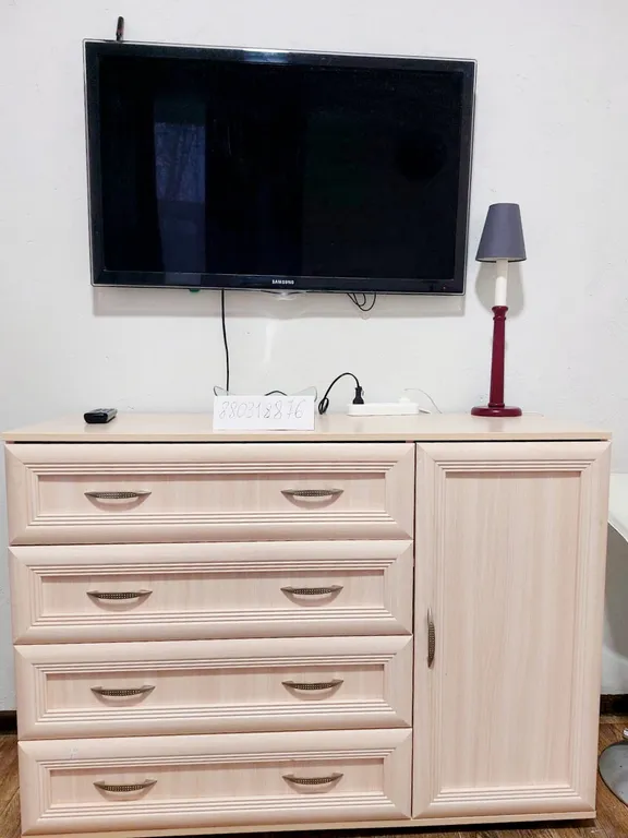 Дом на Скале возле Усадьбы Бюргера