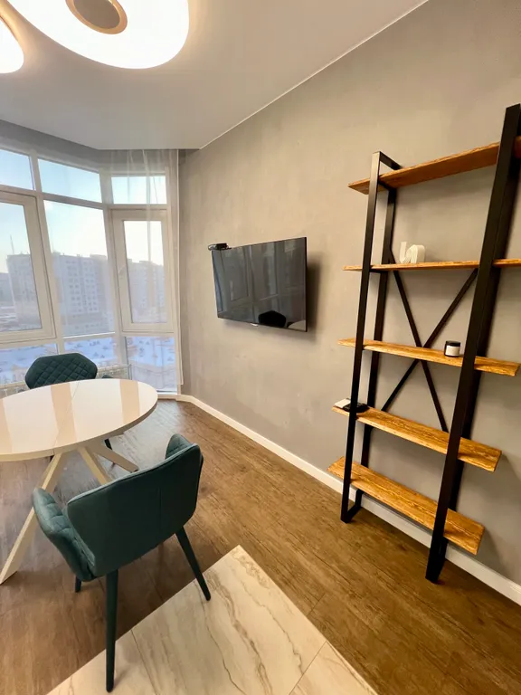 Новые апартаменты