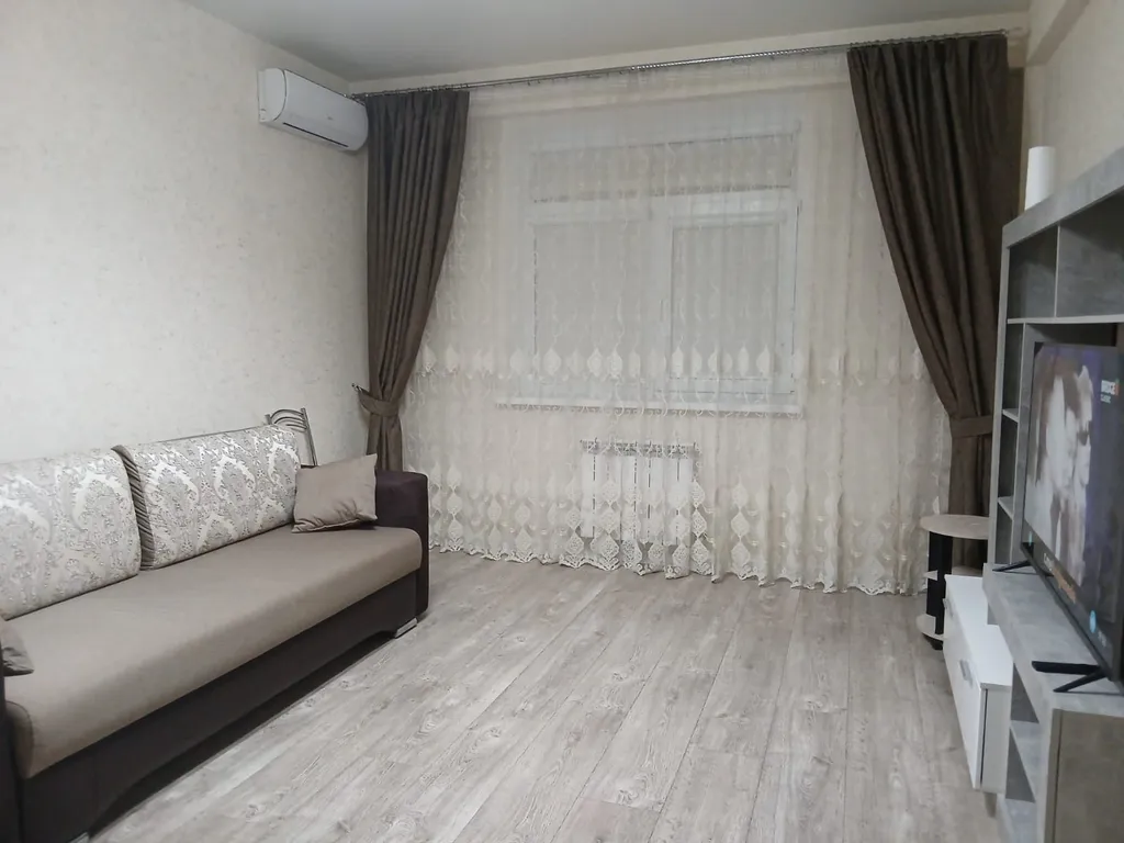 Квартира в новом  ЖК.по Чкалова — аренда посуточно в Минеральные Воды