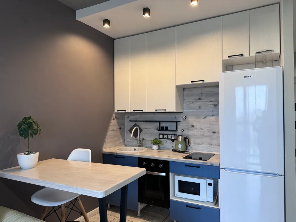 Комфортная квартира в центре