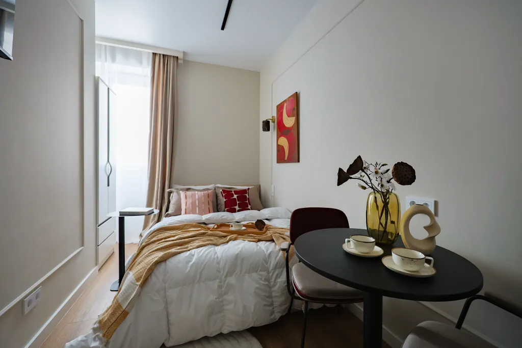 Квартира Квартира Студия в ЖК Nice Loft! — Москва