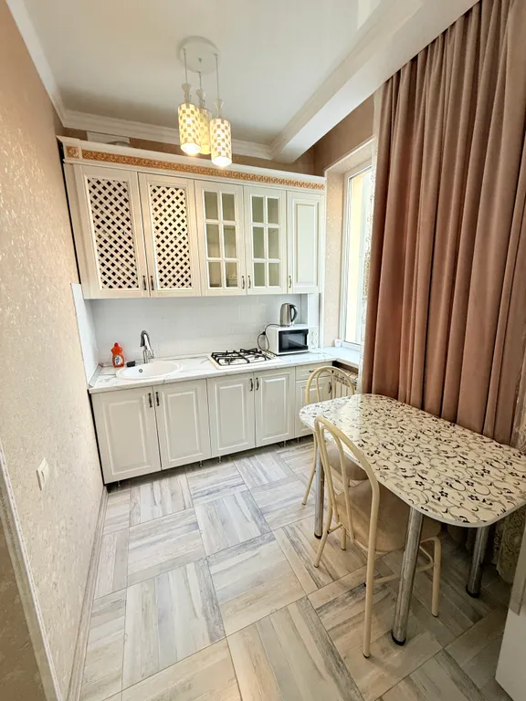 Шикарная сталинка двушка