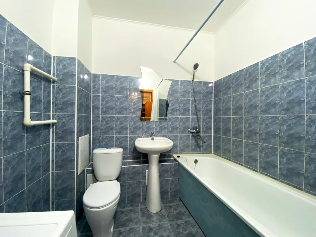 Уютная квартира в центре Степного