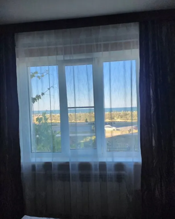 Квартира с видом на море