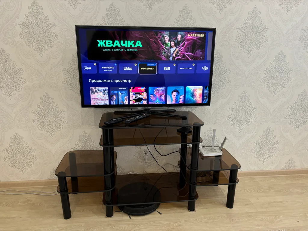 Уютная и комфортная квартира