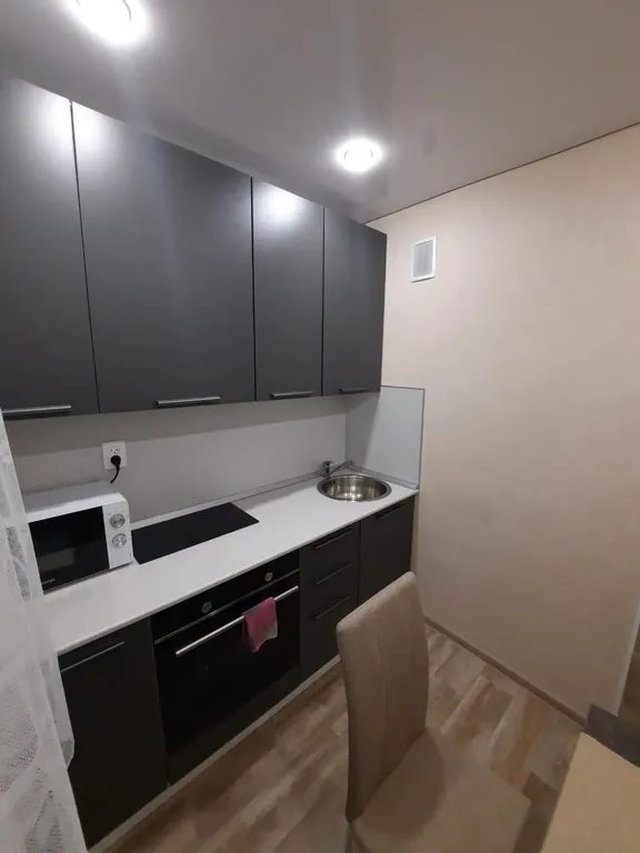 Двухкомнатная квартира с отличным ремонтом рядом с гостиницей Норильск