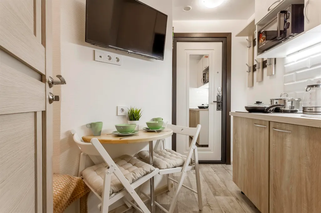 1-комнатная Квартира